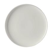 Pure plate with high rim, 210mm image