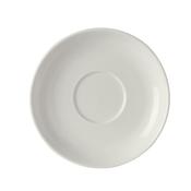 Pure stackable espresso cup saucer, 120mm image