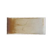 Rectangular plate Constancy, 340x150 mm