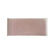 Rectangular plate Rosa, 340x150 mm image