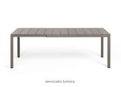 Rio Alu 140 Extensible Table image