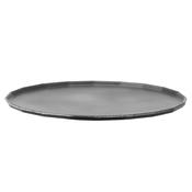 Serving Platter Ø300mm – Metropolis Black (Fine Dine) image