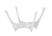 Skiatos White Buffet stand for a bowl, dia. 282 mm