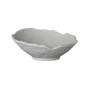 Slanted Melamine Bowl 282×275×115mm – Rock Beige (Fine Dine) image