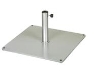 Steel Parasol Base 50kg (also Teak Parasole ) image