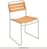 Surprising Teak Chair image