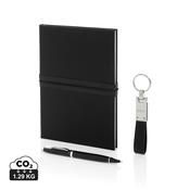 Swiss Peak RCS certified business gift set