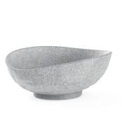 Terra Galaxy Bowl grey granite 260x220x(h)95 mm image