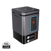 Urban Vitamin Sacramento 105W GAN charger+retractable cables image