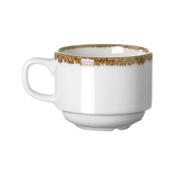 Vanilla Stackable Coffee Cup, 200ml image