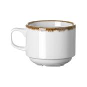Vanilla Stackable Espresso Cup, 90ml image