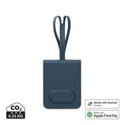 VINGA Baltimore RCS Luggage Tag With Finder Dual image