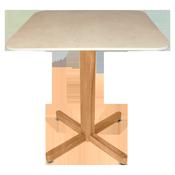 Vlaemynck Gordes Dining Table 70 × 70 cm image