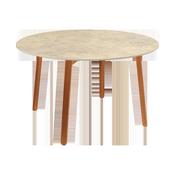Vlaemynck Gordes Round Dining Table Ø120 cm