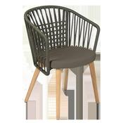 Vlaemynck Gordes Teak Armchair