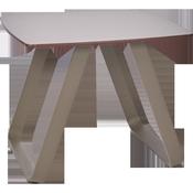 Vlaemynck Marieta Low Table 45 × 45 cm
