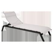 Vlaemynck Maui Aluminium Sunlounger image