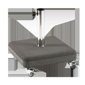 Vlaemynck Set of 4 Wheels for Concrete Parasol Bases image