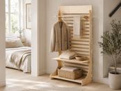 Wally Dieci Clothing Display Rack image