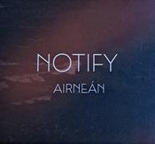 Notify <h4> Airneán</h4>