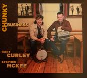 Gary Curley and Stephen Mc Kee <h4> Chunky Business</h4>