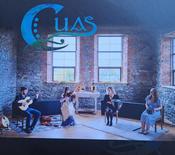 Cuas <h4> Nicole Ní Dhubhshláine,Niamh Varian-Barry,Méabh Ní Bheaglaoich and Kyle Macauley</h4>