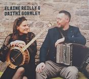 Elaine Reilly and Daithí Gormley
