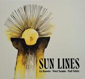 Sun Lines <h4> Liz Knowles,Niwel Tsumbu and Niall Vallely