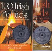 100 Irish Ballads Vol 1 &amp; 2