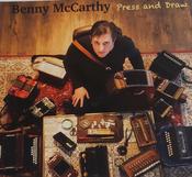 Benny Mc Carthy <h4> Press and Draw</h4>