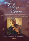 Kevin Burke Book <h4> The Solo Albums</h4> image