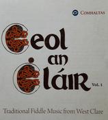 Ceol an Chlair - Bobby Casey <h3>Traditional Fiddle Music From West Clare</h3>