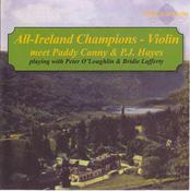 Paddy Canny and P.J.Hayes<h3>All-Ireland Champions - Violin</h3>