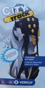 City Track <h4> Ice and Snow Shoe Grips</h4>