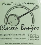 Clareen Tenor Banjo Strings