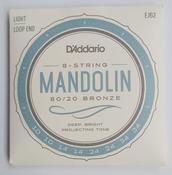 D'Addario Mandolin Strings