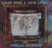 Dermot Byrne and Steve Cooney <h4> The Donegal  Melodeon</h4>