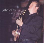 John Carty<h3> Will If I Can</h3>