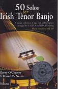 Fifty Solos For The Irish Tenor Banjo