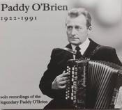 Paddy O' Brien 1922-1991 <h4> Solo Recordings of the Legendary Paddy O' Brien</h4>