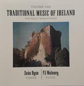 Seán Ryan and P.J. Maloney <h3> Traditional Music of Ireland</h3>