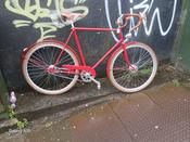 ACHIELLE ROADSTER image