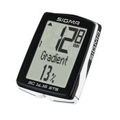 SIGMA BC 14.16 STS CAD Wireless Bike Computer image