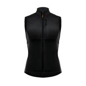 ALBION WOMEN'S ALL ROAD PERTEX QUANTUM WIND GILET - BLACK