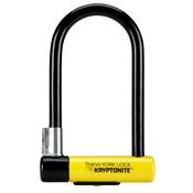 KRYPTONITE NEW YORK STANDARD U-LOCK WITH  BRACKET