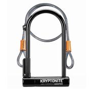 KRYPTONITE KEEPER STANDARD WITH 4' FLEX CABLE