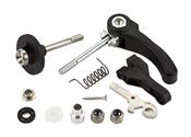 BROMPTON REAR FRAME CLIP KIT WITH QUICK RELEASE