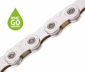KMC X Flat Waxed Chain image
