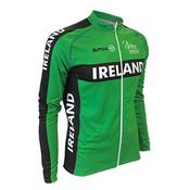 SPIN 11 TEAM IRELAND JERSEY LONG SLEEVE image