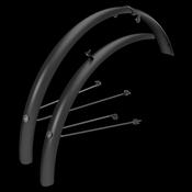 SYNCROS Solace Gravel eRIDE Fender Set